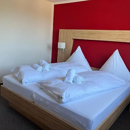 Hotel Ziegenkrug - Pritzwalk Eksteriør bilde