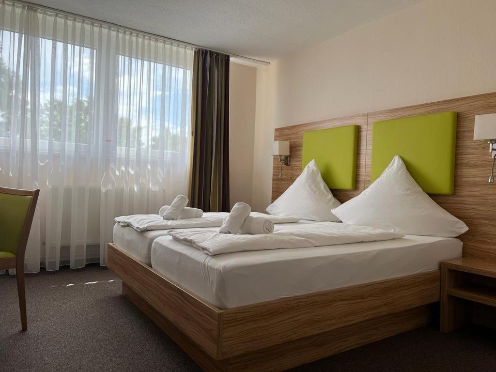 Hotel Ziegenkrug - Pritzwalk Eksteriør bilde